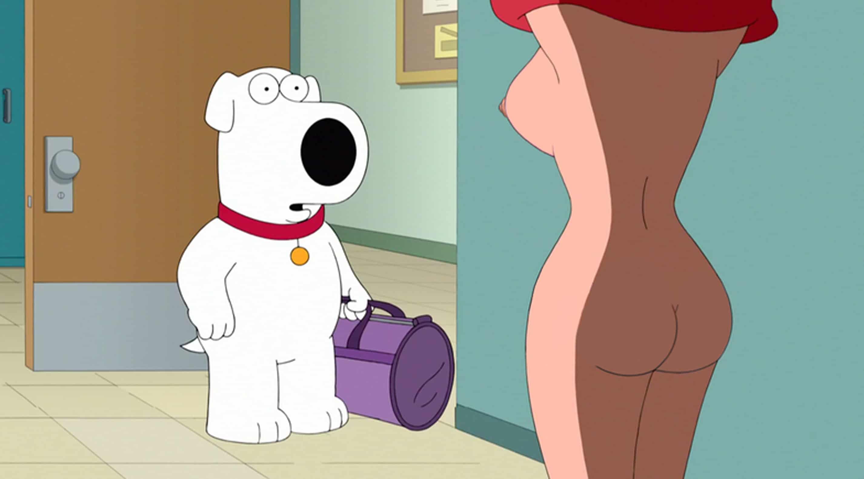 Family guy porn game